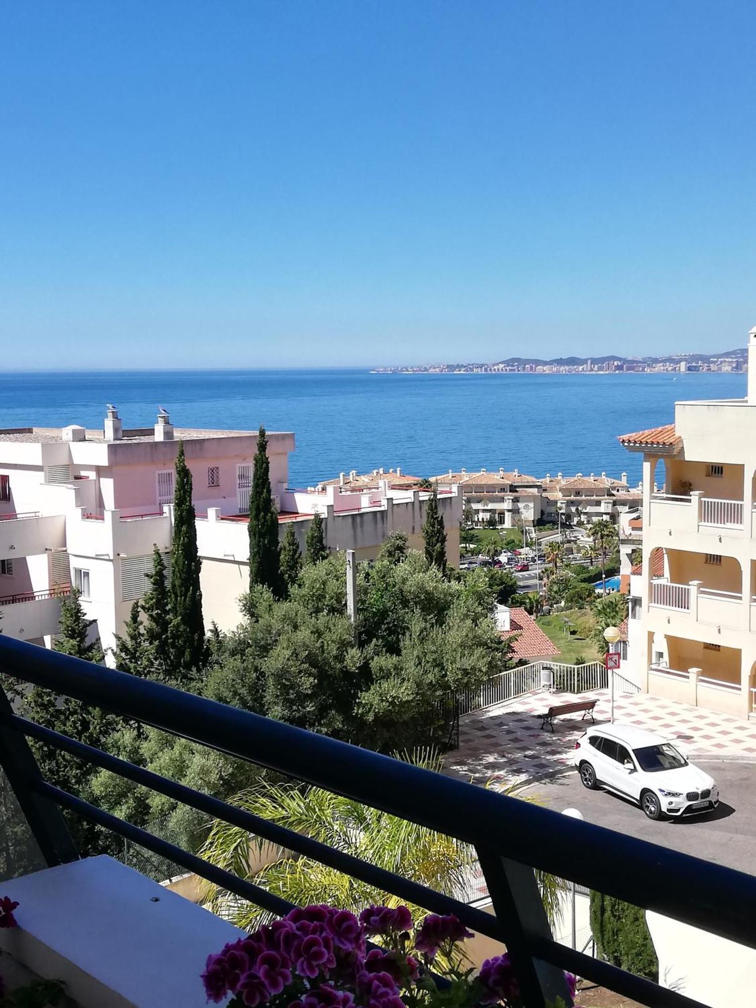 Appartment Beach Golf Benalmádena Exterior foto