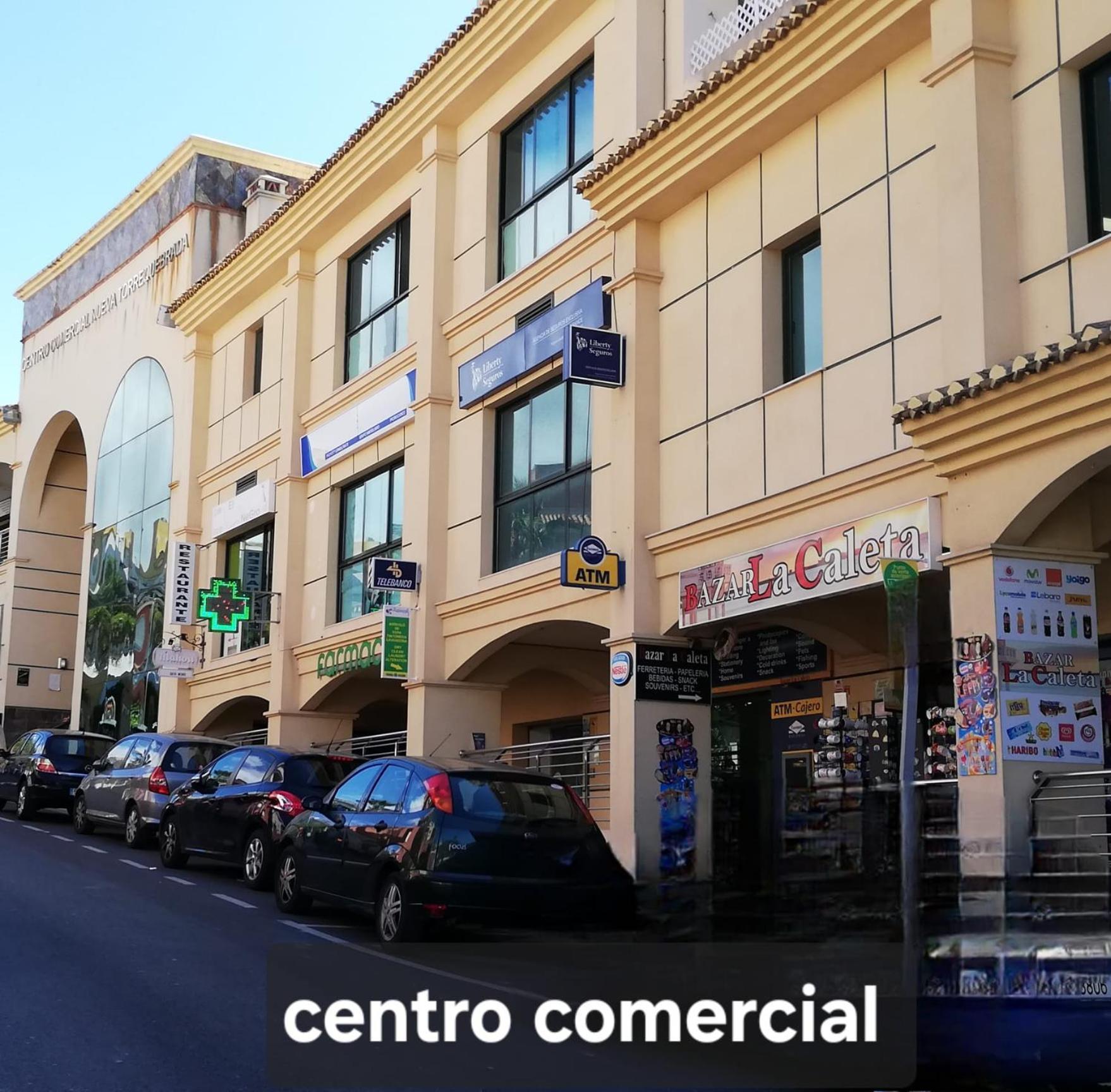 Appartment Beach Golf Benalmádena Exterior foto