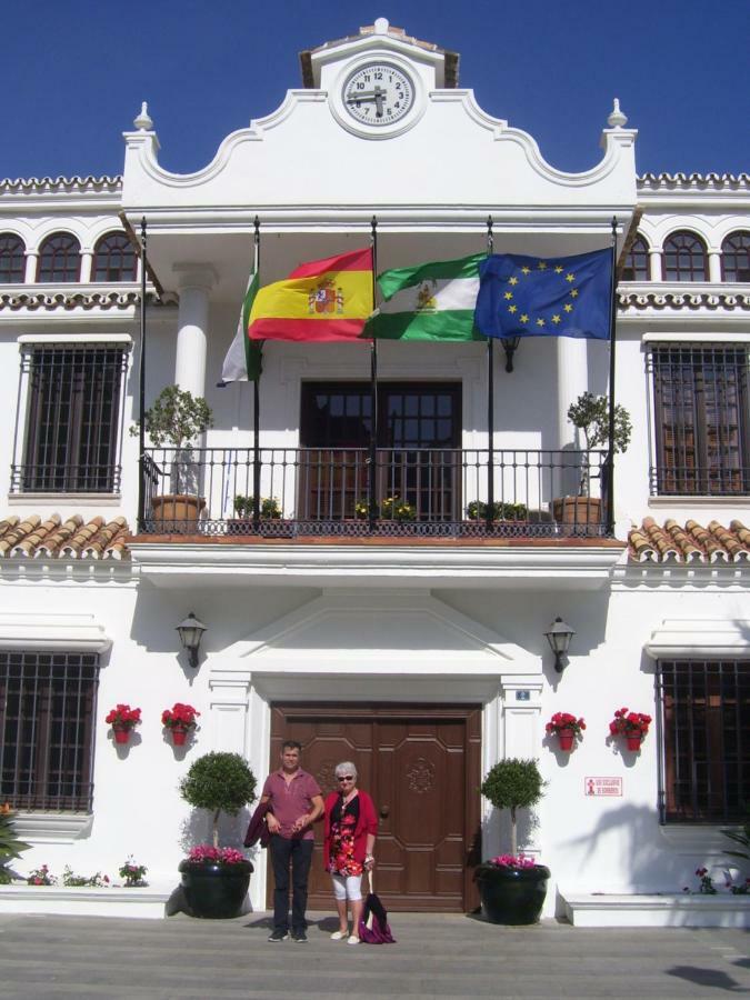 Appartment Beach Golf Benalmádena Exterior foto